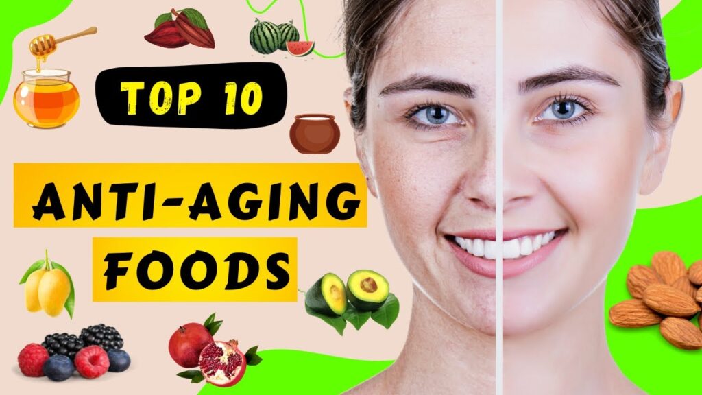 Top 10 Vegetables for Glowing Skin
