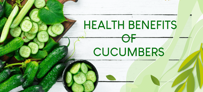 Hidden Benefits of Cucumber You Didn’t Know