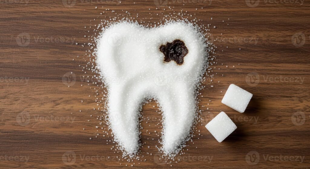 How Sugar Damages Teeth (and What to Do About It)